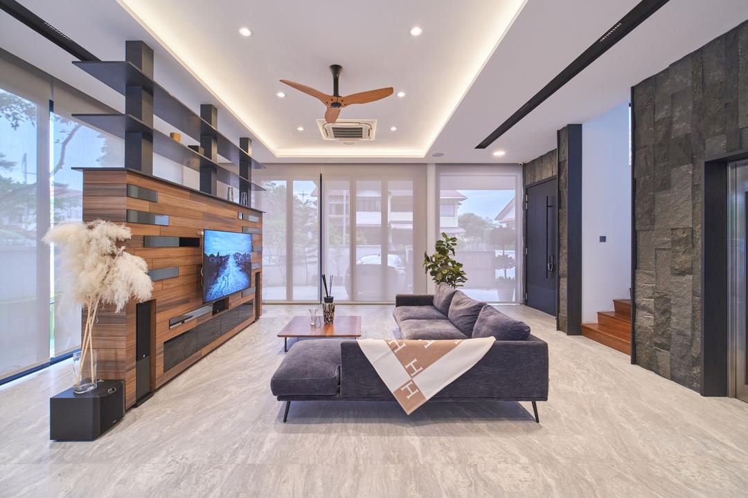 Landed Property Full Renovation